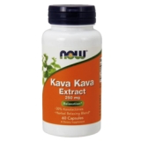 NOW - Kava Kava Extract 250mg 60 kapsula