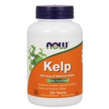 NOW - Kelp 150mcg 200 tableta