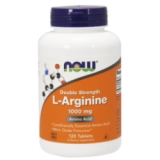 NOW - L-Arginine 500mg 100 kapsula