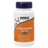NOW - L-Carnosine 500mg 50 kapsula