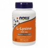 NOW - L-Lysine 500mg 100 kapsula