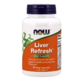 NOW - Liver Refresh 90 kapsula