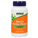NOW - Mens Virility Power 60 kapsula