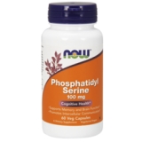 NOW - Phosphatidyl Serine 100mg 60 kapsula