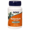 NOW - Selenium 100mcg 100 tableta