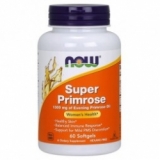 NOW - Super Primrose 1300mg 60 gel kapsula
