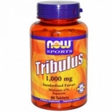 NOW - Tribulus 1000mg 90 tableta