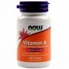 NOW - Vitamin A 10000 IU 100 kapsula