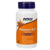 NOW - Vitamin K-2 100 kapsula