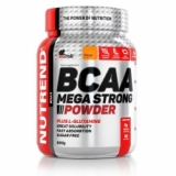 Nutrend - BCAA Mega Strong Powder 500 g