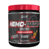 Nutrex - Hemo-Rage Black 255 g