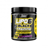 Nutrex - Lipo 6 Black Training 264 g