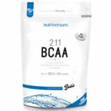 Nutriversum - BCAA 2:1:1 Basic 500 g