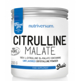 Nutriversum - Citrulline Malate Basic 200 g