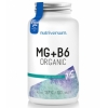 Nutriversum - MG Organic + B6 100 tableta