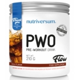 Nutriversum - PWO Flow 210 g