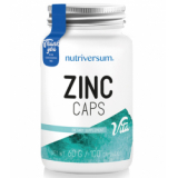 Nutriversum - Zinc Caps 100 kapsula