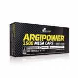 Olimp Sport Nutrition - ArgiPower 1500 Mega Caps 120 kapsula