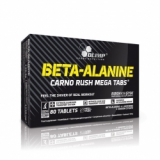 Olimp Sport Nutrition - Beta-Alanine Carno Rush 80 tableta