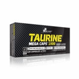 Olimp Sport Nutrition - Taurine 1500 Mega Caps 120 kapsula