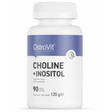 OstroVit - Choline & Inositol 90 tableta