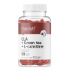OstroVit - CLA +Green Tea + L-Carnitine 90 kapsula