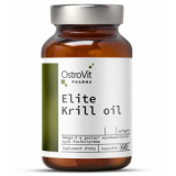 OstroVit - Elite Krill Oil 60 kapsula