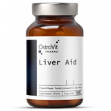 OstroVit - Liver Aid 90 kapsula