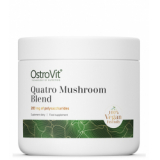 OstroVit - Quatro Mushroom Blend Powder 100 g