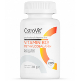 OstroVit - Vitamin B-12 Methylcobalamin 200 tableta