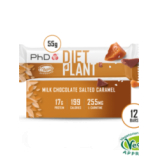 PhD - Diet Plant Bar 12 x 55 g