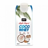 Qnt - Coco Whey Light Digest 330 ml