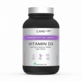Qnt - Vitamin D3 90 gel kapsula