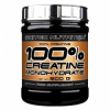 SCITEC Nutrition - 100% Creatine Monohydrate 500 g