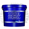 SCITEC Nutrition - 100% Whey Protein 5 kg