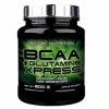 SCITEC Nutrition - BCAA+Glutamine Xpress 600 g