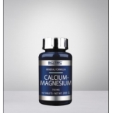SCITEC Nutrition - Calcium-Magnesium 90 tableta