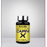 SCITEC Nutrition - Carni X 500mg 60 kapsula