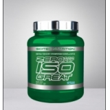 SCITEC Nutrition - Zero Fat Iso Great 900 g