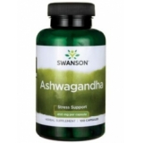 Swanson - Ashwagandha 100 kapsula