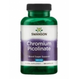 Swanson - Chromium Picolinate 100 kapsula