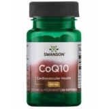 Swanson - CoQ10 50 kapsula