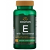 Swanson - Full Spectrum Vitamin E with Tocotrienols 60 kapsula