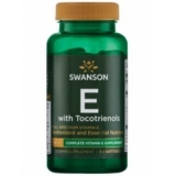 Swanson - Full Spectrum Vitamin E with Tocotrienols 60 kapsula