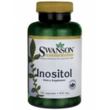 Swanson - Inositol 100 kapsula