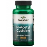 Swanson - N-Acetyl Cysteine 100 kapsula
