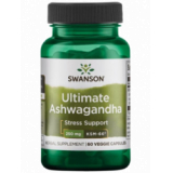 Swanson - Ultimate Ashwagandha 60 kapsula