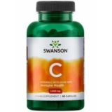 Swanson - Vitamin C 90 kapsula