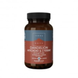 TerraNova - Dandelion Artichoke & Cysteine Comlpex 50 kapsula