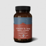 TerraNova - Vitamin B6 50mg 50 kapsula